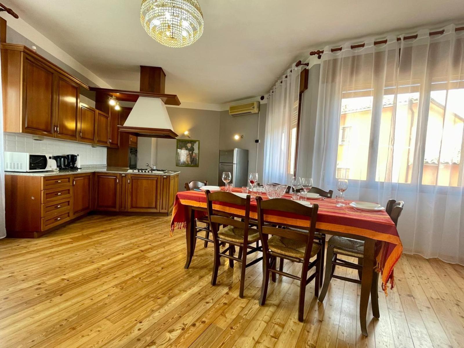 Casa Tra Storia E Prosecco Appartement Giavera del Montello Buitenkant foto
