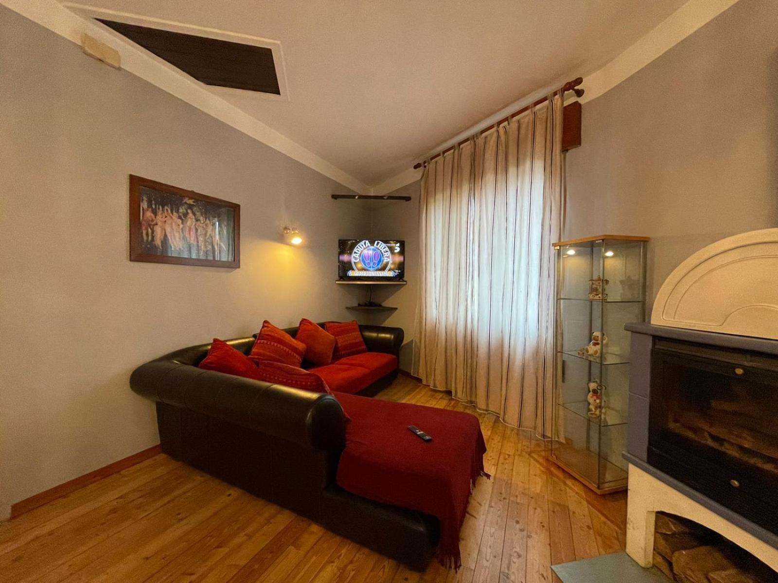 Casa Tra Storia E Prosecco Appartement Giavera del Montello Buitenkant foto