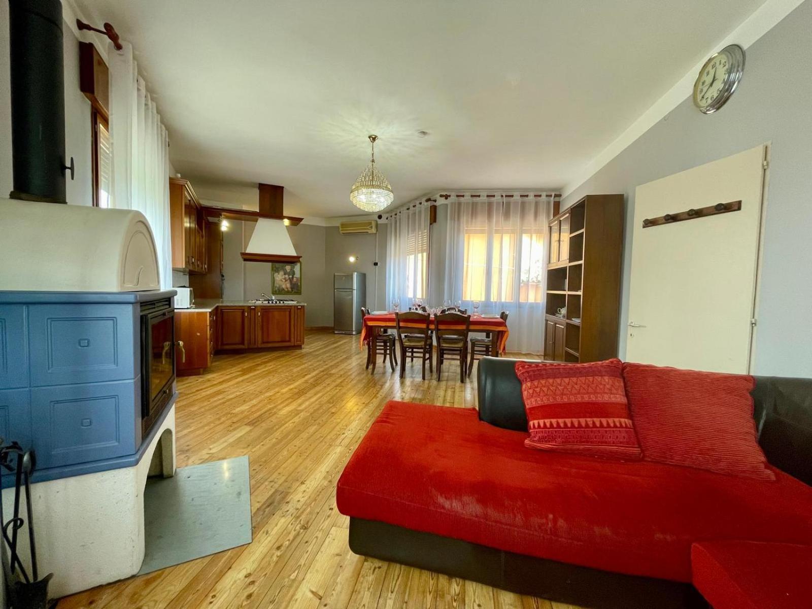 Casa Tra Storia E Prosecco Appartement Giavera del Montello Buitenkant foto