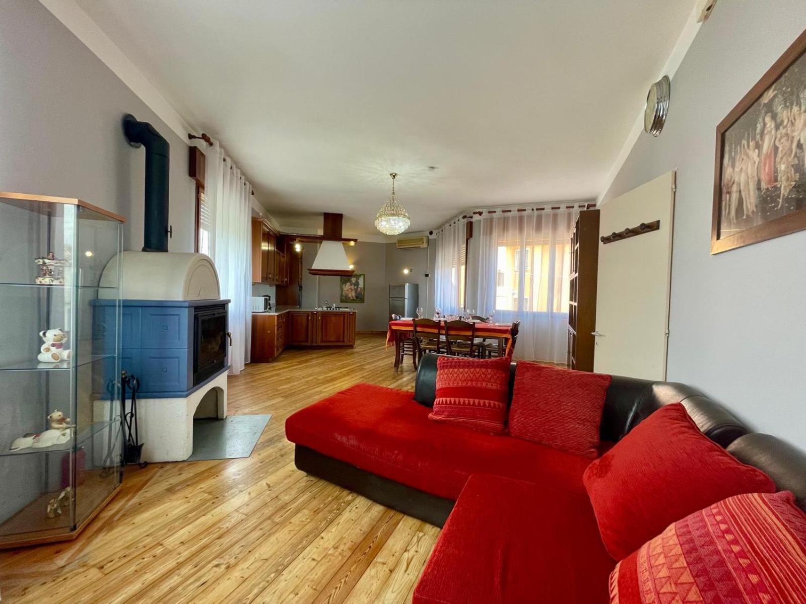 Casa Tra Storia E Prosecco Appartement Giavera del Montello Buitenkant foto